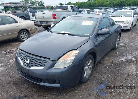 2008 Nissan Altima 2.5 S z USA, uszkodzony, nr VIN 1N4AL24E18C100637